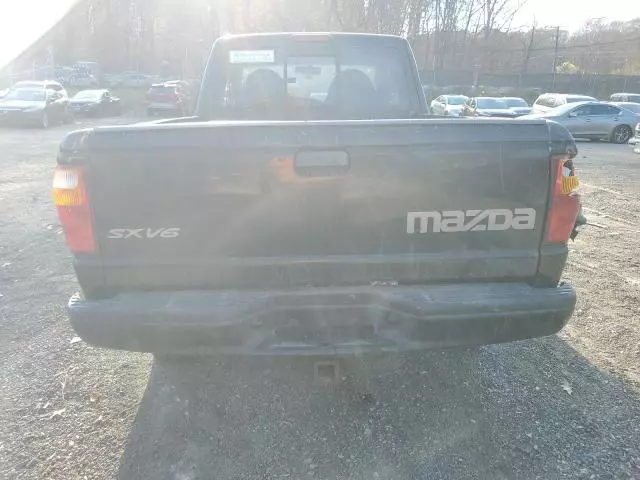 2001 Mazda B4000 Cab Plus