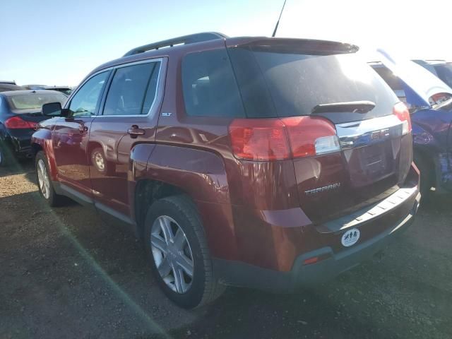 2010 GMC Terrain SLT