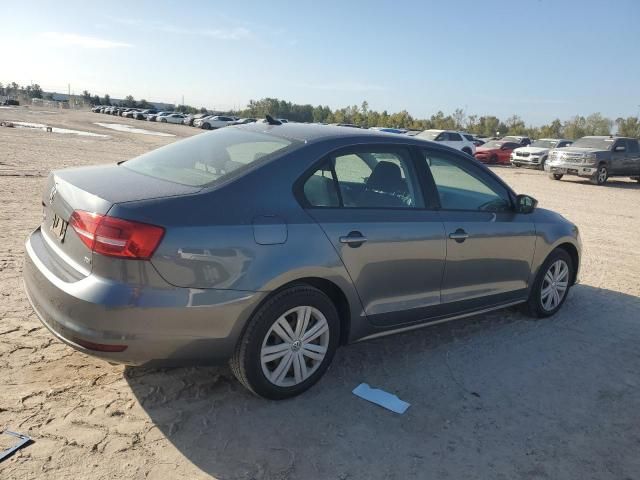 2015 Volkswagen Jetta TDI