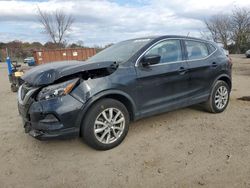 Salvage cars for sale at Baltimore, MD auction: 2021 Nissan Rogue Sport S