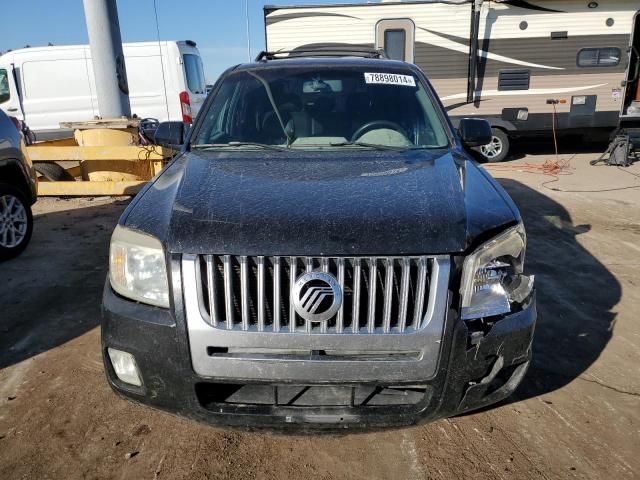 2008 Mercury Mariner Premier