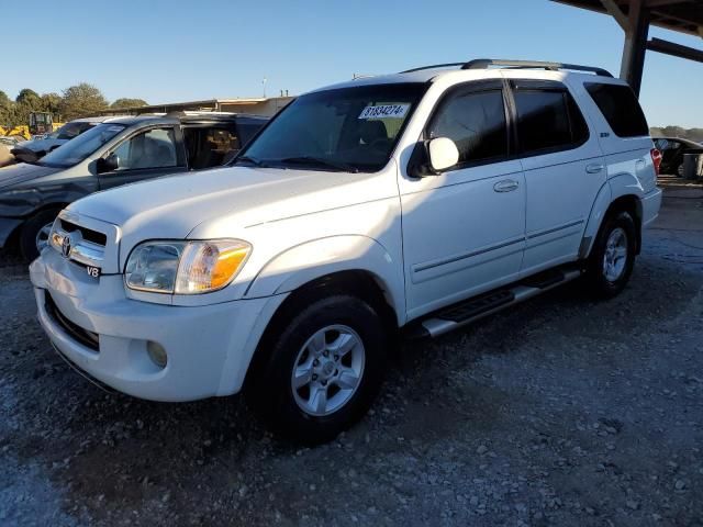 2006 Toyota Sequoia SR5