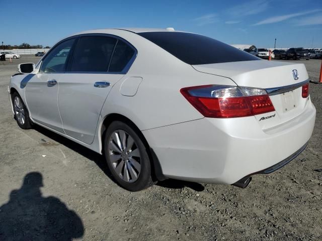 2014 Honda Accord EXL