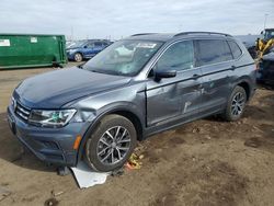 Volkswagen Vehiculos salvage en venta: 2018 Volkswagen Tiguan SE