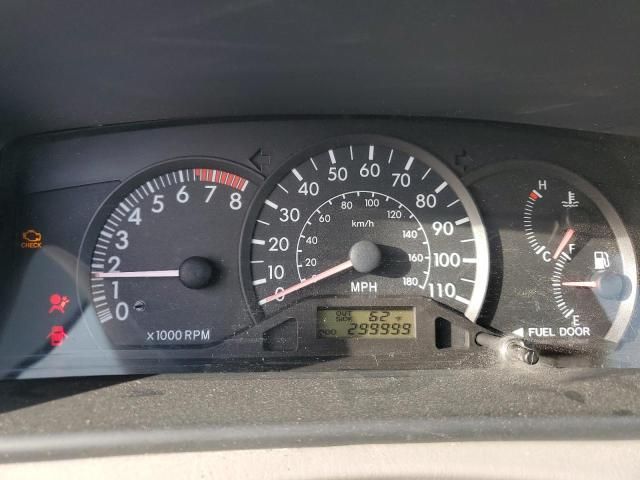 2004 Toyota Corolla CE