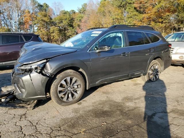 2023 Subaru Outback Limited XT