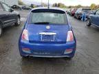 2012 Fiat 500 Sport