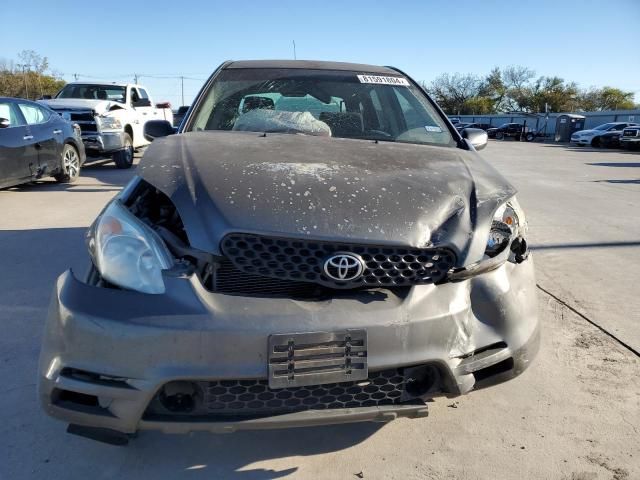 2004 Toyota Corolla Matrix XR