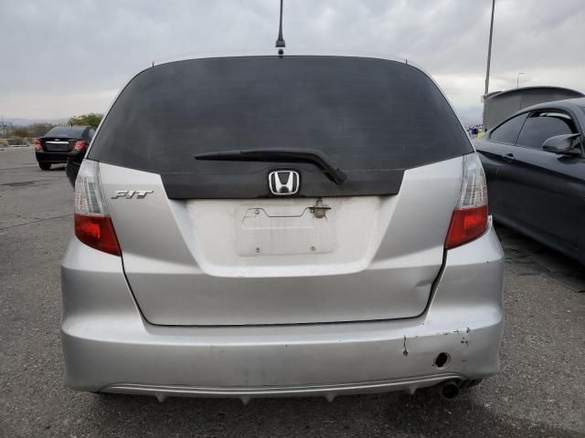 2012 Honda FIT