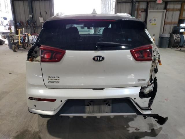 2018 KIA Niro Touring