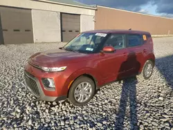 KIA Vehiculos salvage en venta: 2020 KIA Soul LX