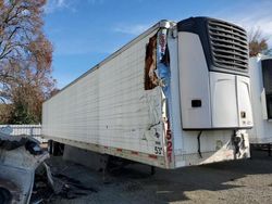 Salvage trucks for sale at Conway, AR auction: 2018 Uhzn Trailer