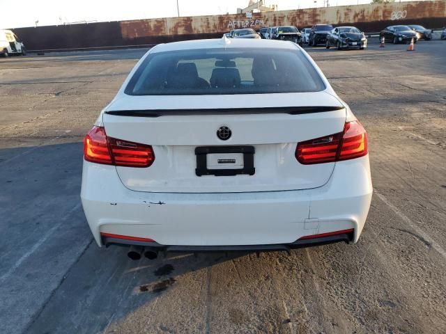 2013 BMW 328 I Sulev