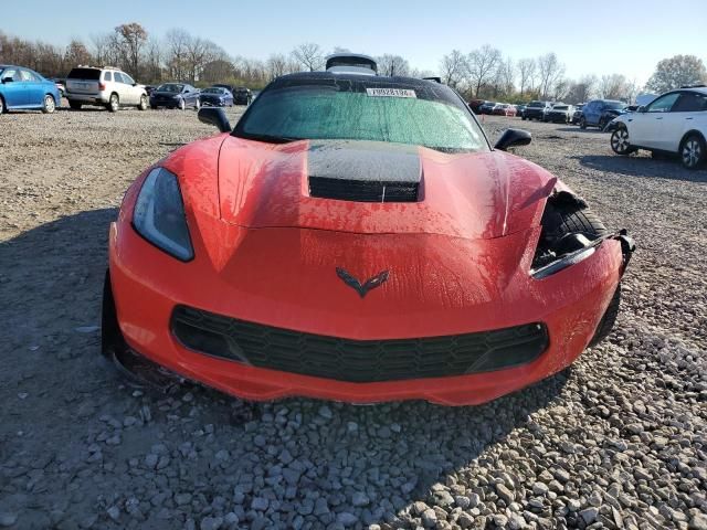 2014 Chevrolet Corvette Stingray Z51 3LT