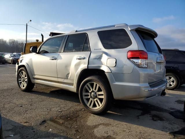 2010 Toyota 4runner SR5