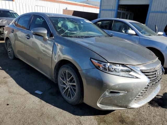 2016 Lexus ES 350