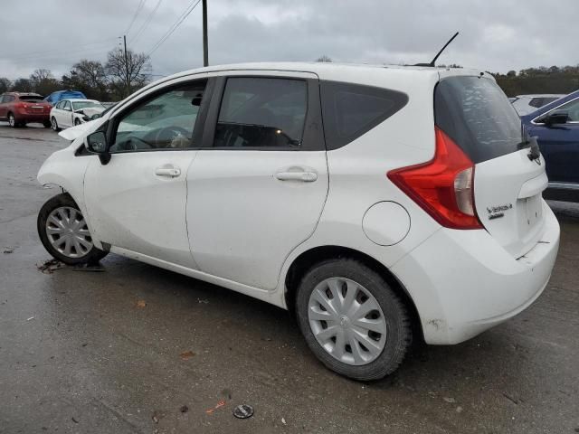 2015 Nissan Versa Note S