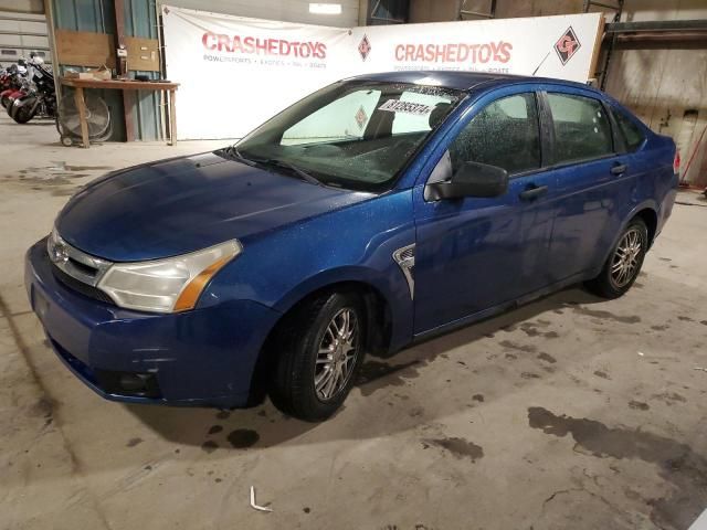 2008 Ford Focus SE