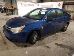 2008 Ford Focus SE en venta en Eldridge, IA