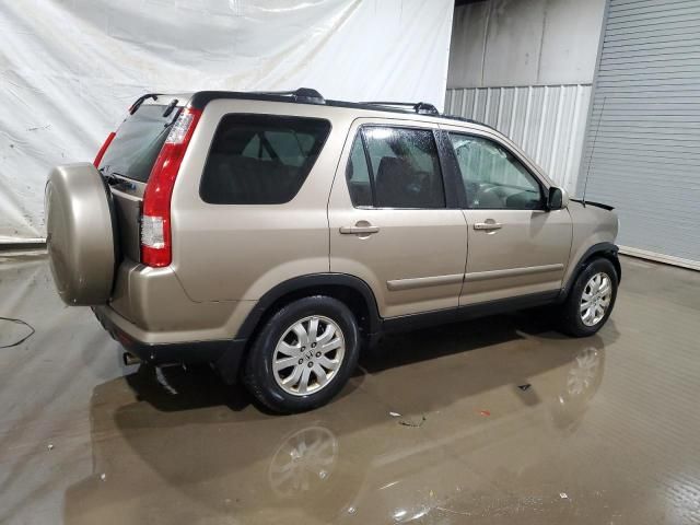 2006 Honda CR-V SE