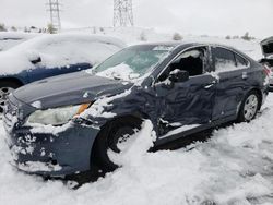 Carros salvage sin ofertas aún a la venta en subasta: 2015 Subaru Legacy 2.5I