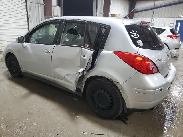 2011 Nissan Versa S