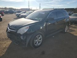 Chevrolet salvage cars for sale: 2015 Chevrolet Equinox LT