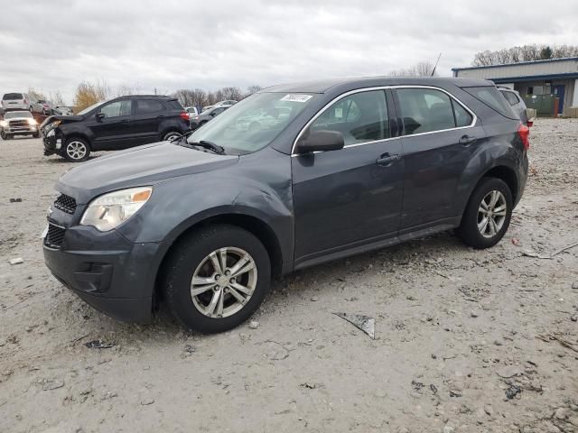 2010 Chevrolet Equinox LS