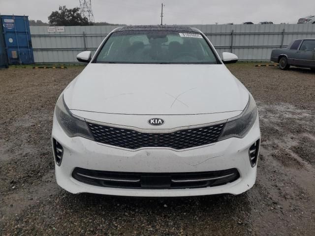 2016 KIA Optima SXL