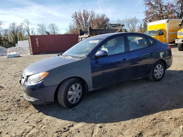 2007 Hyundai Elantra GLS