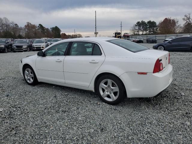 2011 Chevrolet Malibu LS