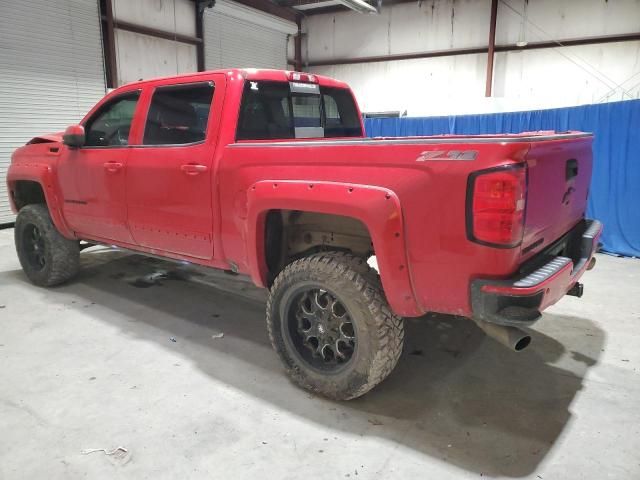 2018 Chevrolet Silverado K1500 LT