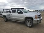 2018 Chevrolet Silverado K3500 LTZ