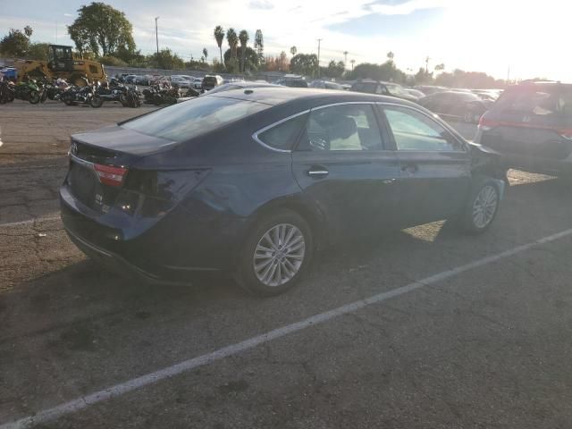 2013 Toyota Avalon Hybrid