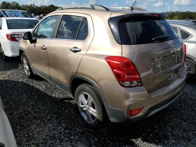 2018 Chevrolet Trax 1LT