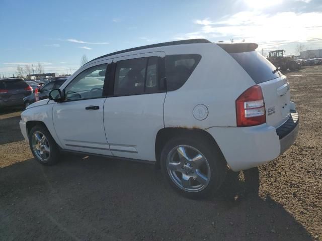 2007 Jeep Compass Limited