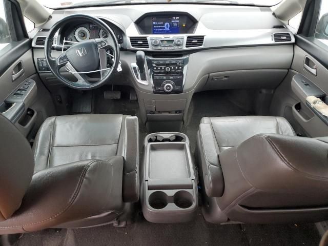 2013 Honda Odyssey EXL