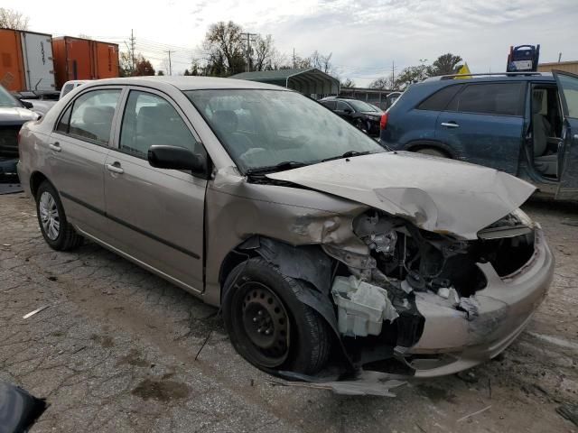 2003 Toyota Corolla CE