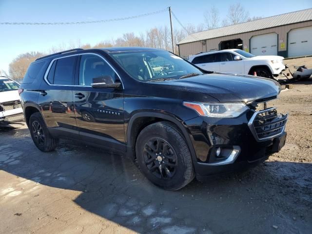 2020 Chevrolet Traverse LT