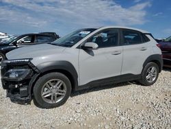 Salvage cars for sale from Copart Temple, TX: 2023 Hyundai Kona SE