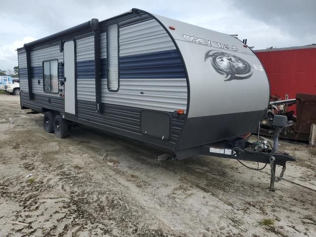 2020 Wildwood Travel Trailer