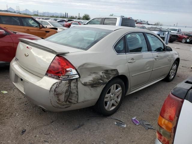 2012 Chevrolet Impala LT