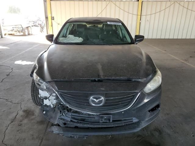 2016 Mazda 6 Touring