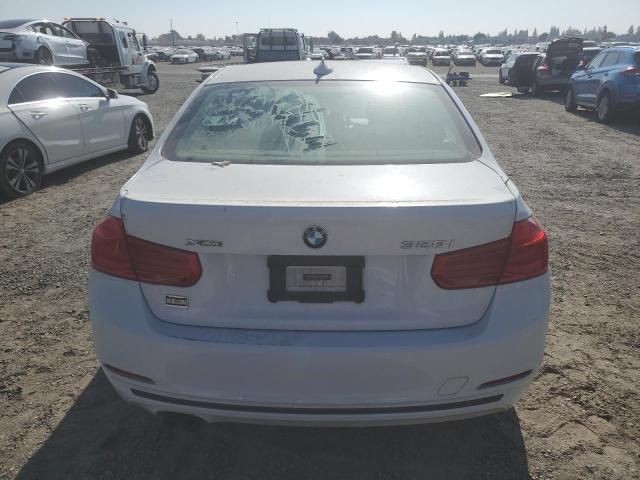 2016 BMW 328 XI Sulev