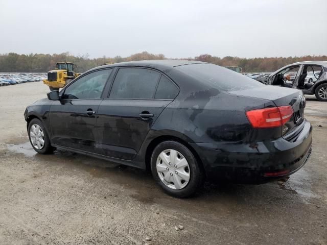 2015 Volkswagen Jetta Base