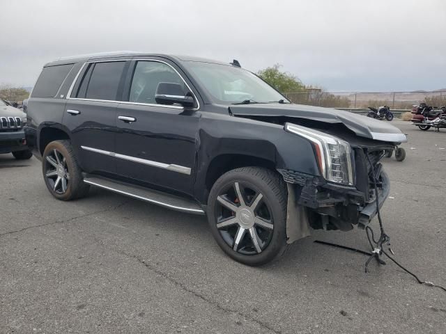 2015 Cadillac Escalade Luxury