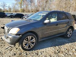 2010 Mercedes-Benz ML 350 4matic en venta en Waldorf, MD