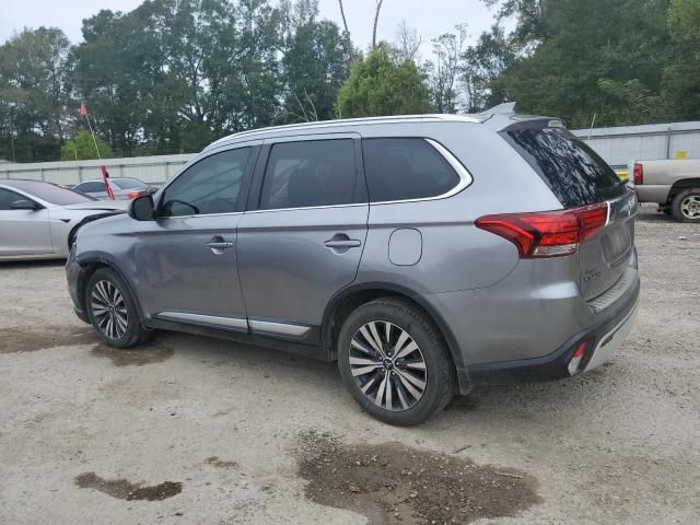 2019 Mitsubishi Outlander SE