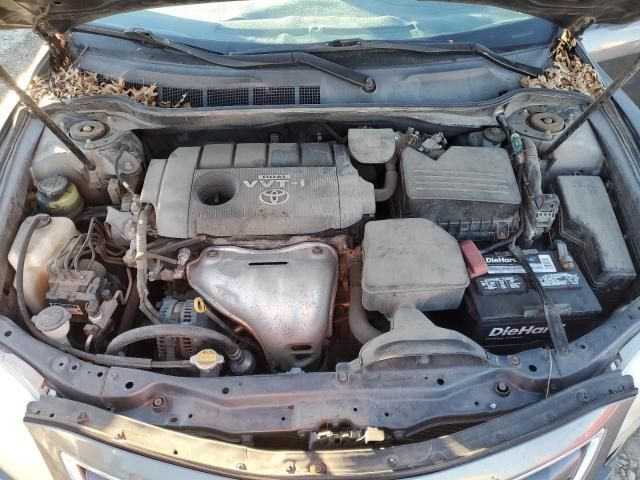 2010 Toyota Camry Base