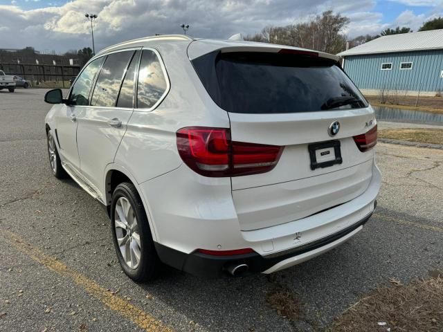 2015 BMW X5 XDRIVE35I